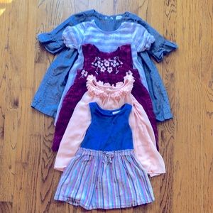 Toddler dress bundle